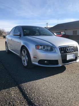 2006 Audi A4 S-line - cars & trucks - by owner - vehicle automotive... for sale in Prosser, WA