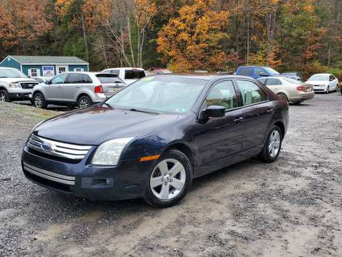 09 FORD FUSION SE - cars & trucks - by dealer - vehicle automotive... for sale in MIFFLINBURG, PA