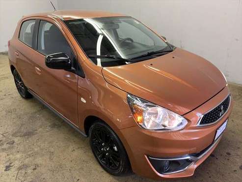 2020 Mitsubishi Mirage - - by dealer - vehicle for sale in San Antonio, TX