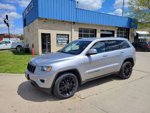 2014 Jeep Grand Cherokee 62k - - by dealer - vehicle for sale in Lincoln, NE