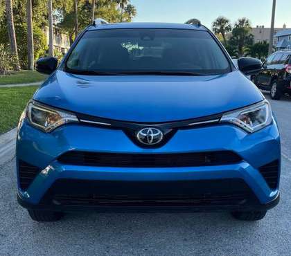 2018 Toyota RAV4 for sale in SAINT PETERSBURG, FL
