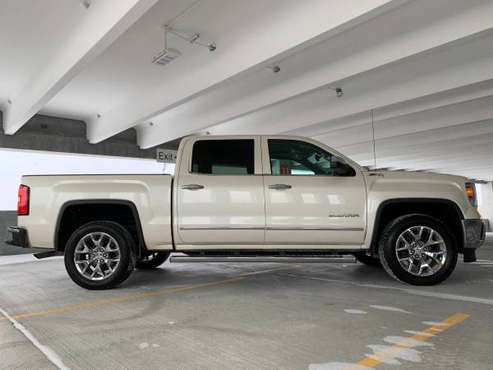 2014 GMC SIERRA SLT Z71 - cars & trucks - by owner - vehicle... for sale in Sioux Falls, SD