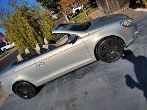 2009 VW EOS - cars & trucks - by owner - vehicle automotive sale for sale in Modesto, CA