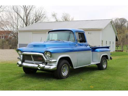 1957 Chevrolet 150 for sale in Davisburg, MI