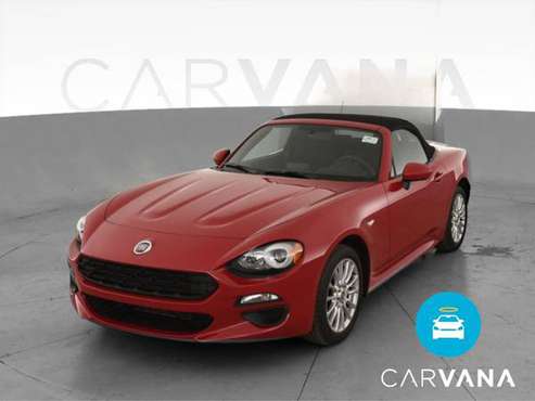 2017 FIAT 124 Spider Classica Convertible 2D Convertible Red -... for sale in Luke Air Force Base, AZ