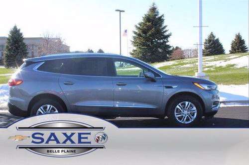 2019 Buick Enclave Premium - cars & trucks - by dealer - vehicle... for sale in Belle Plaine, MN