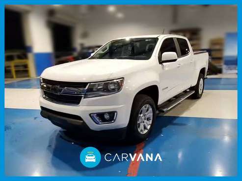2017 Chevy Chevrolet Colorado Crew Cab LT Pickup 4D 5 ft pickup for sale in Arlington, District Of Columbia