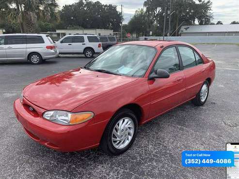 1997 Ford Escort LX - Cash Deals !!!!!!!! - cars & trucks - by... for sale in Ocala, FL