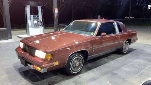 1987 Cutlass Brougham for sale in Tallahassee, FL