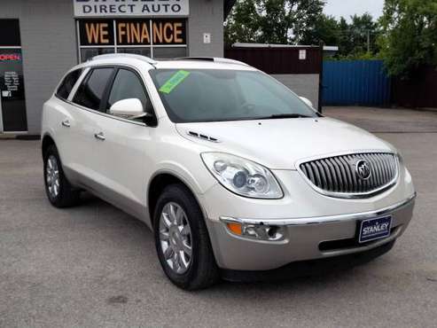 2011 BUICK ENCLAVE ! BUY HERE PAY HERE! Compra Aqui y Paga Aqui! for sale in Mesquite, TX