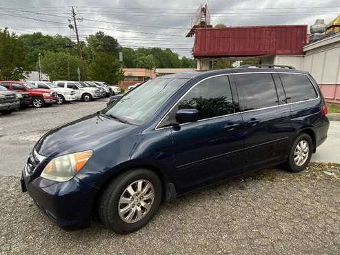 2010 Honda Odyssey EX-L w/DVD and Navigation Moe financ - cars & for sale in Roswell, GA