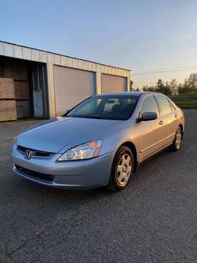 2005 Honda Accord for sale in Monmouth, OR