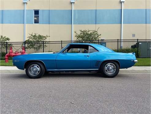 1969 Chevrolet Camaro for sale in Clearwater, FL
