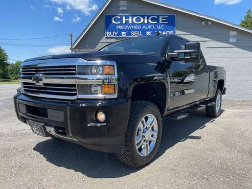15 Duramax 2500HD High Country - - by for sale in KERNERSVILLE, NC