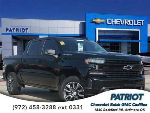 2019 Chevrolet Silverado 1500 RST - truck - cars & trucks - by... for sale in Ardmore, TX