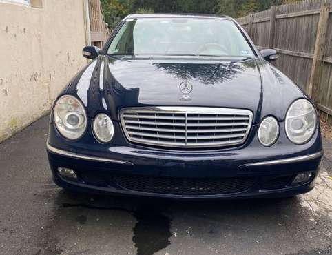 Immaculate 2005 Mercedes E500 4matic - cars & trucks - by owner -... for sale in Wayne, NJ