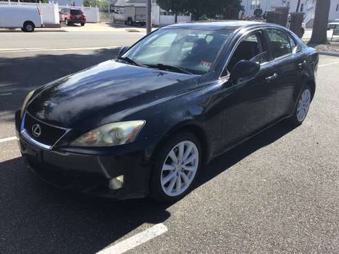 Lexus is250 AWD for sale in South River, NY