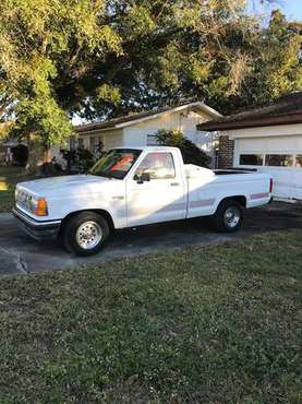 1991 Ford Ranger - cars & trucks - by owner - vehicle automotive sale for sale in ottumwa, IA