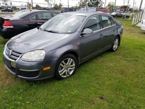 2007 VW jetta wolfburg edition - cars & trucks - by owner - vehicle... for sale in Portsmouth, VA
