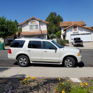 2003 Ford Explorer limited edition for sale in El Cajon, CA