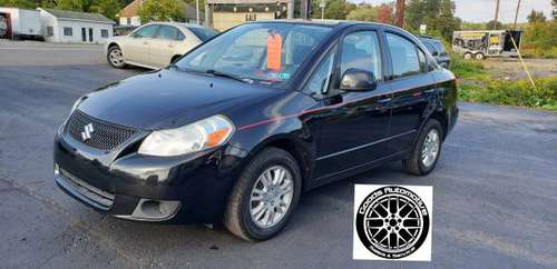 2012 Suzuki SX4 - - by dealer - vehicle automotive sale for sale in Northumberland, PA