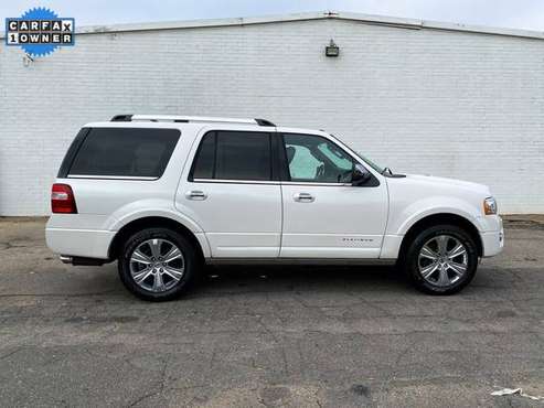 Ford Expedition Leather Bluetooth Third Row Seat SUV Cheap Sunroof -... for sale in Roanoke, VA
