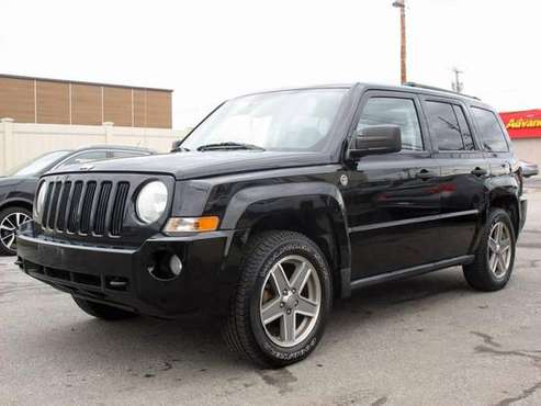 2007 Jeep Patriot SPORT - Black for sale in Long Beach, NY