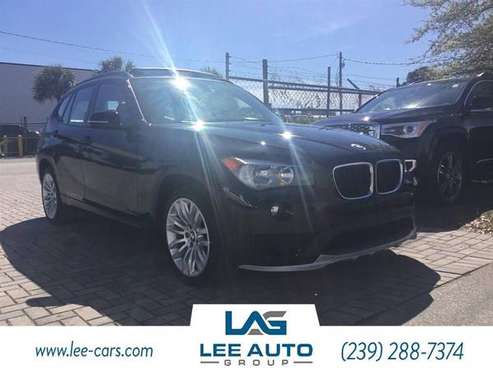 2015 BMW X1 sDrive28i - Lowest Miles/Cleanest Cars In FL - cars & for sale in Fort Myers, FL
