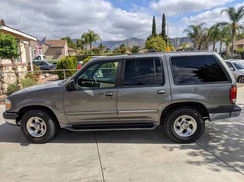 1999 Ford Explorer XLT for sale in Azusa, CA