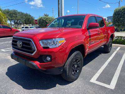 2020 Toyota Tacoma SR5 4X4 crewcab pickup truck - - by for sale in Hialeah, FL