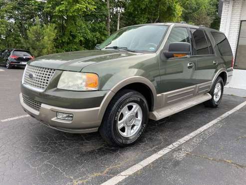2004 Ford Expedition 5 4L Eddie Bauer - - by dealer for sale in Rock Hill, NC