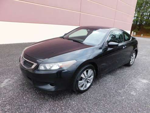 2008 Honda Accord EX-L - cars & trucks - by owner - vehicle... for sale in Lawrenceville, GA