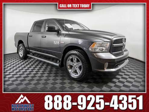 2017 Dodge Ram 1500 Express 4x4 - - by dealer for sale in MT