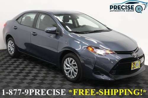 2017 Toyota Corolla LE CVT - cars & trucks - by dealer - vehicle... for sale in CHANTILLY, District Of Columbia