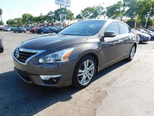2015 NISSAN ALTIMA 3.5 SL SUNROOF,LEATHER,NAVIGATION,TECH PACK,MIL=53K for sale in Antioch, TN