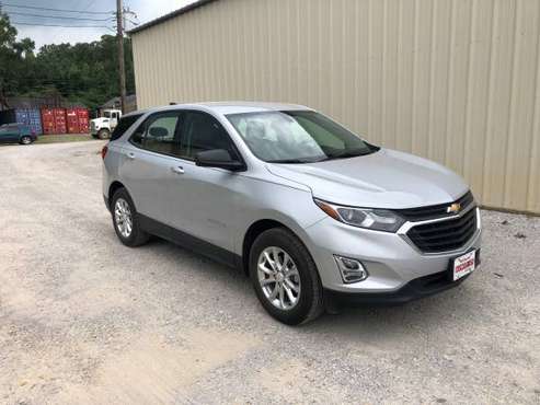 2019 Chevrolet Equinox for sale in Millport, AL