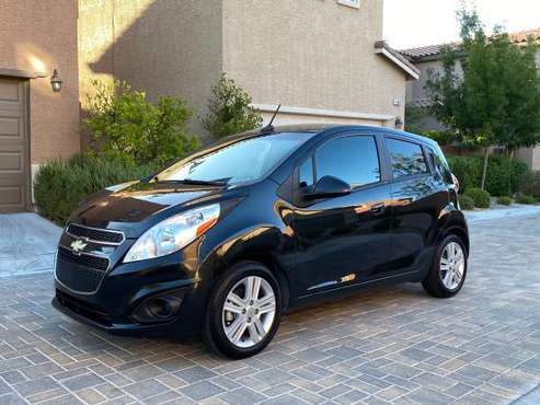 2013 Chevrolet Spark - cars & trucks - by owner - vehicle automotive... for sale in Henderson, NV