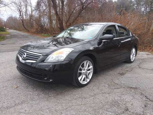 **2009 NISSAN ALTIMA 2.5S** - cars & trucks - by owner - vehicle... for sale in Oakdale, NY