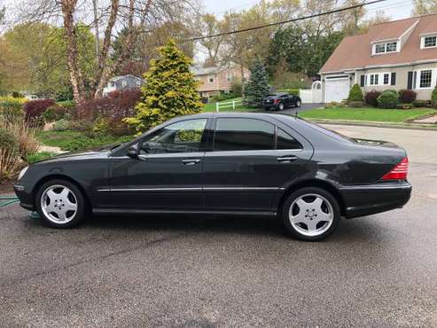 Mercedes Benz S55 AMG. for sale in Westwood, MA