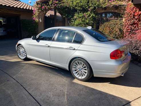 2011 BMW 335i - cars & trucks - by owner - vehicle automotive sale for sale in Penngrove, CA