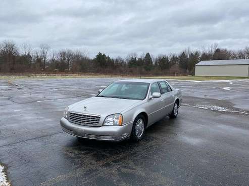 2004 Cadillac DeVille - cars & trucks - by dealer - vehicle... for sale in Grand Blanc, MI
