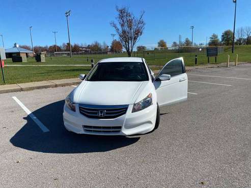 Honda Accord 2012 - cars & trucks - by owner - vehicle automotive sale for sale in Georgetown, KY