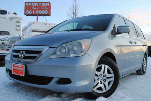 2007 Honda Odyssey Ex, 3.5L, V6, Extra Clean Family Van!!! - cars &... for sale in Anchorage, AK