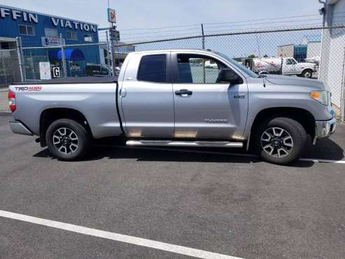 2014 Toyota TUNDRA SR5 for sale in Hyannis, MA