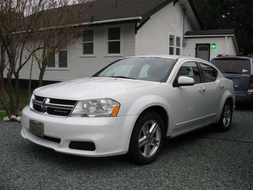 2012 dodge avenger - cars & trucks - by owner - vehicle automotive... for sale in Mount Vernon, WA
