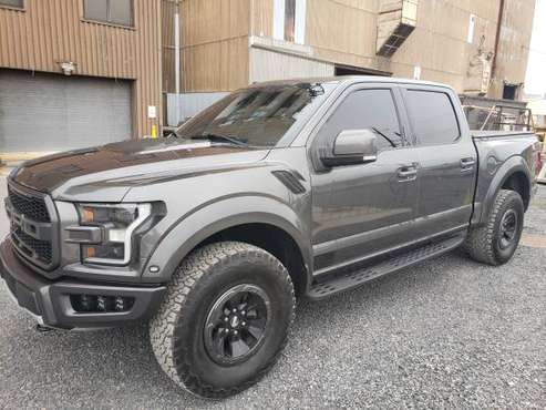 2017 Ford Raptor (loaded) - cars & trucks - by owner - vehicle... for sale in Mount Storm, WV