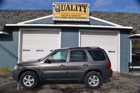 2006 Mazda Tribute 2 3L Auto i - - by dealer - vehicle for sale in Cuba, MO