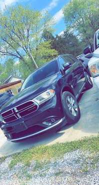 2014 Dodge Durango Limited AWD - - by dealer - vehicle for sale in Harrisburg Illinois, IL