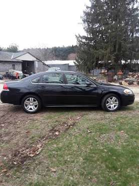 REDUCED-2012 chevy impala for sale in Ware, MA