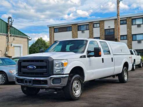 2011 Ford F-250 Super Duty (6.2L V8) - cars & trucks - by dealer -... for sale in Minneapolis, SD